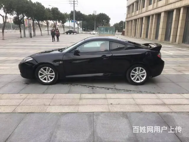 现代Coupe [酷派] 2006款 2.0 手自 - 图片 3