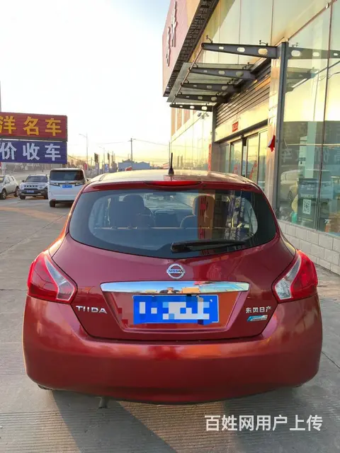 尼桑骐达 - 图片 5