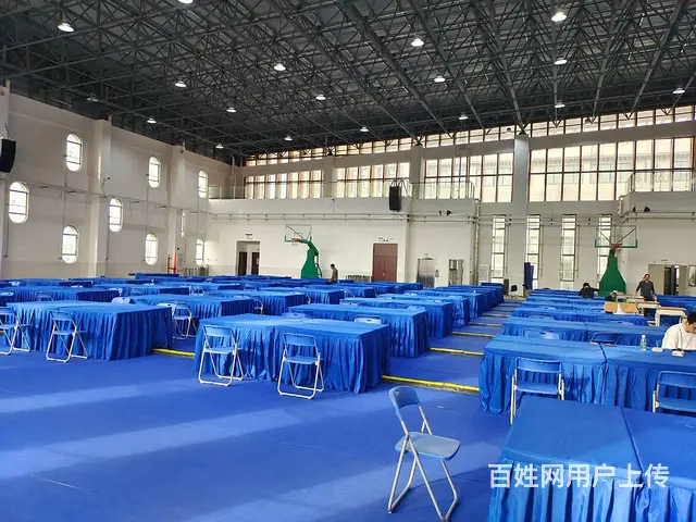 广州长条桌租赁，宴会桌租赁，折叠桌出租 - 图片 4