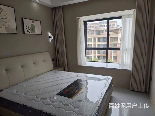 上高镜山国际电梯房精装修三房两卫送新家具商品房可按揭环境好 - 图片 5