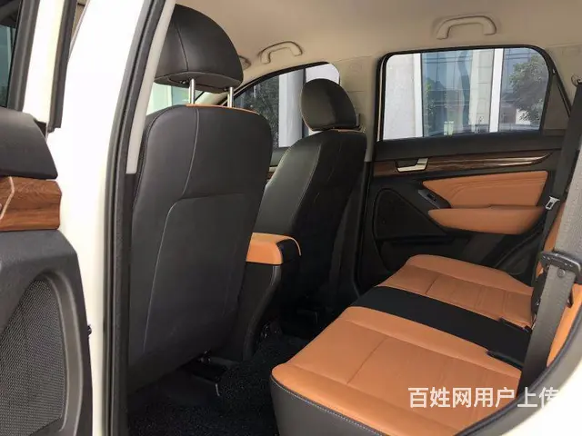 威旺S50 2016款 1.5T 无级 欢动版 尊 - 图片 5
