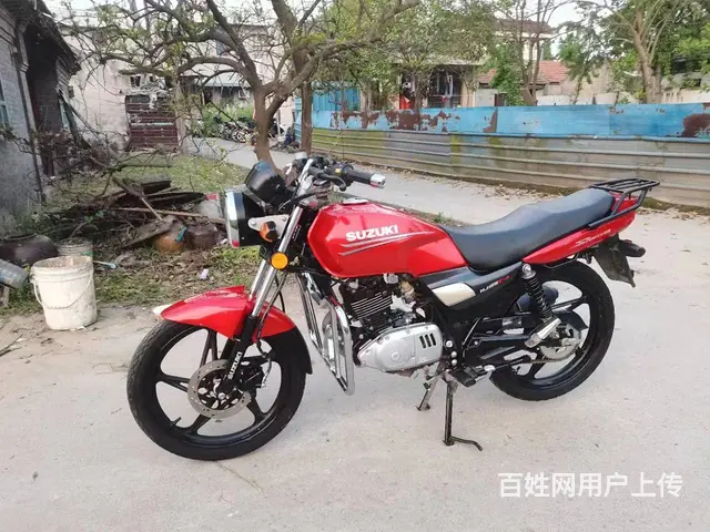 停车场大量批发零售品牌摩托车 - 图片 5