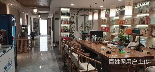 7896（七P）个人城西区文博路五矿柴达木广场茶馆休闲馆转让 - 图片 9