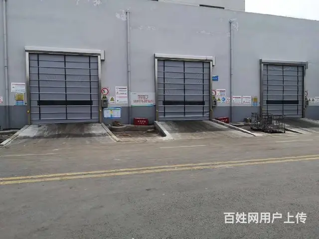 自动堆积门快速门 - 图片 5