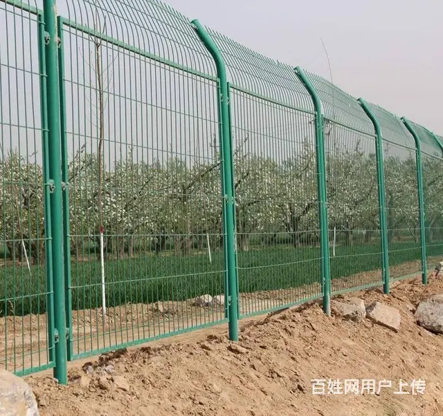 铁路加高围栏 加工大型厂区外围围栏 - 图片 7