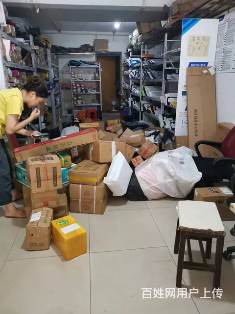 个人捡漏岳麓区月租金1200元的独家快递站点优价急转3070 - 图片 2