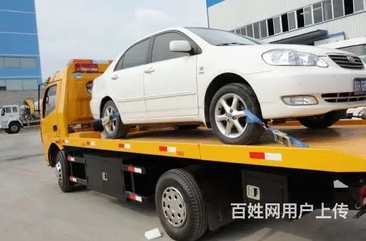 溧阳24小时汽车拖车电话//道路救援> - 图片 4