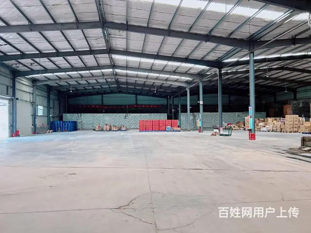（老板本人）雨花区红星农批附近钢架厂房仓库➕冷库出租6390 - 图片 1
