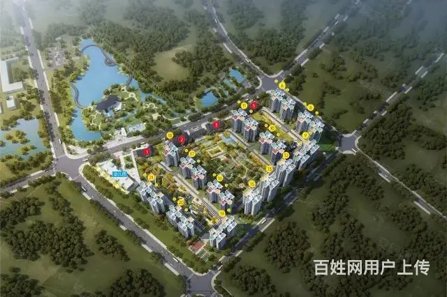 眉山庾上云庭售楼处直销首付4万起 - 图片 8