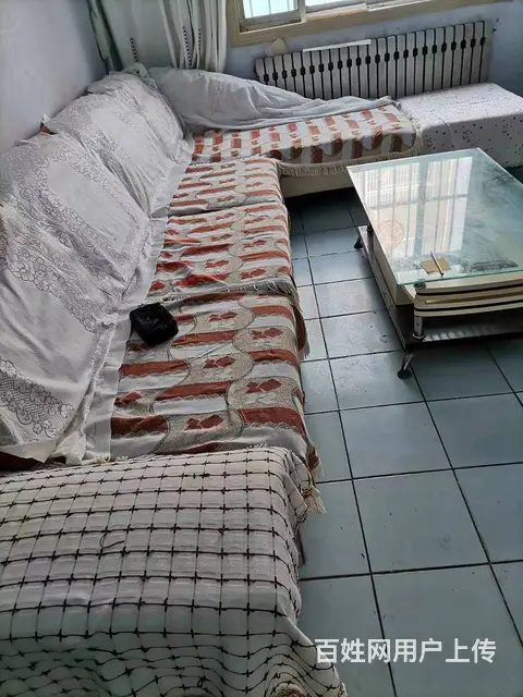 滨州市黄河六路水产公司家属楼 普通住宅1厅 简单装修 - 图片 2