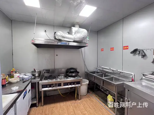 （51旺铺推荐）美兰区振兴南路90平临街餐饮店整体转让 - 图片 7
