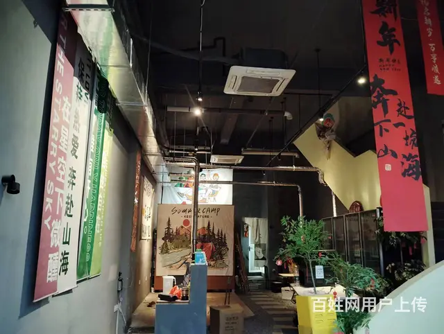 越秀区油烟风管不锈钢烟罩定制安装厨房排烟风机净化器 - 图片 1