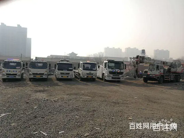 溧阳汽车救援☎溧阳拖车、搭电 - 图片 4