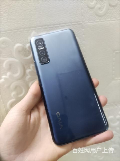 vivo y73s(5g)二手手机8g 128g的图片