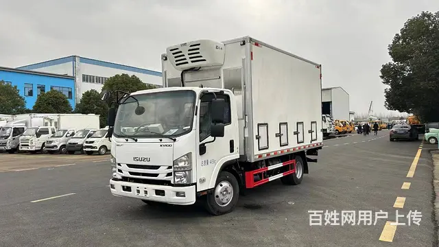 4米2鸡苗运输车 江铃鲜活鸡苗运输车 支持分期 - 图片 1