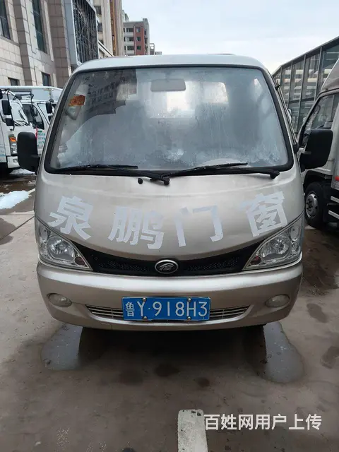 黑豹 平板车 国5 - 图片 1