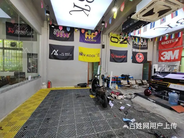 （51旺铺推荐）龙华椰海大道280平汽修店转让 - 图片 7