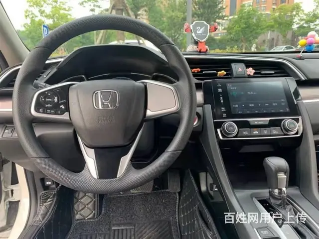 本田 思域 2017款 1.0T 无级 180TURBO 舒 - 图片 7