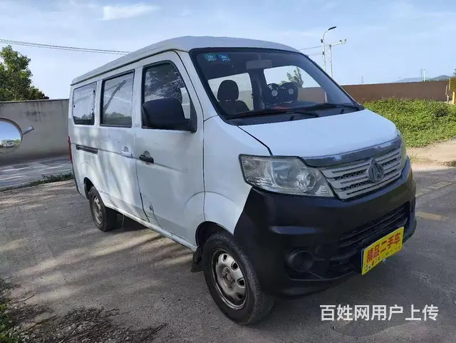 16年上牌长安面包车 - 图片 3