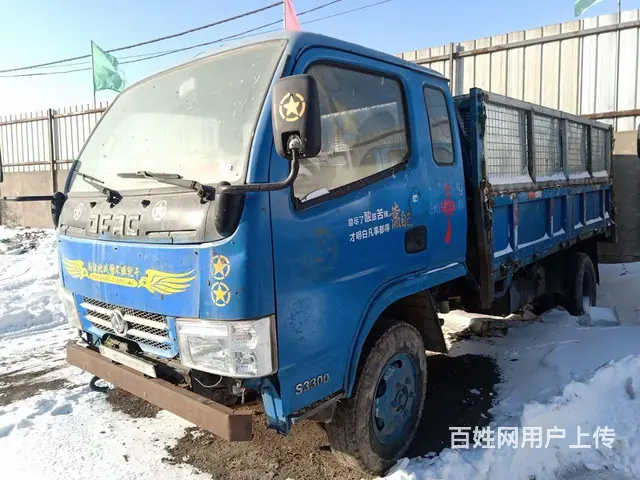 东风 天龙 自卸车 - 图片 3