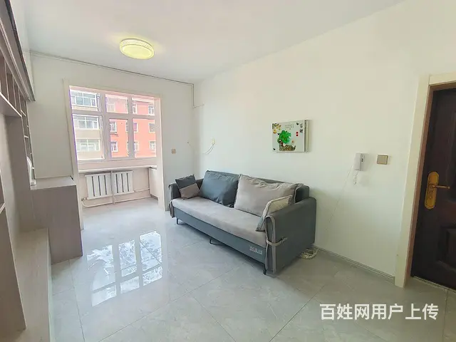 4楼 两室家装 楼下市场 公交站 公园 拎包入住 - 图片 5