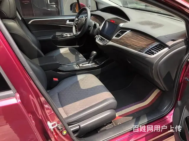 本田 杰德 2017款 1.5T 无级 210TURBO 风 - 图片 8