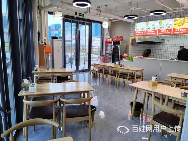 1.5万空转黄金好位置高端餐饮店 - 图片 5
