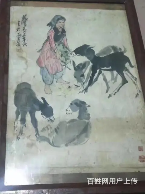 国画大师【黄胃】画一副，纯手绘 - 图片 7