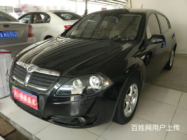 中华骏捷Cross 2009款 1.5L 手动 豪 - 图片 1