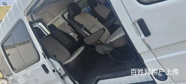 九座江铃特顺车2020年蓝牌车 - 图片 4