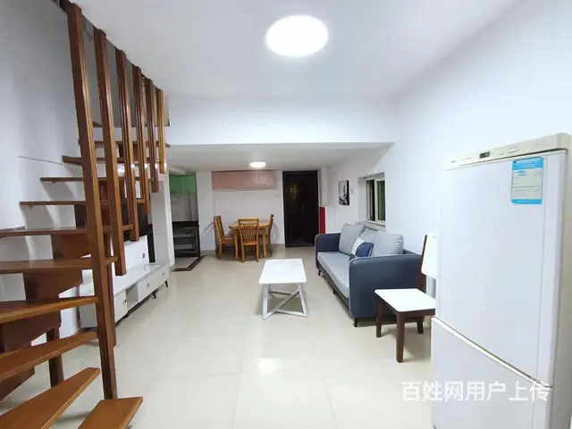 华美空间保税区旁古龙公寓二房岀租 - 图片 1
