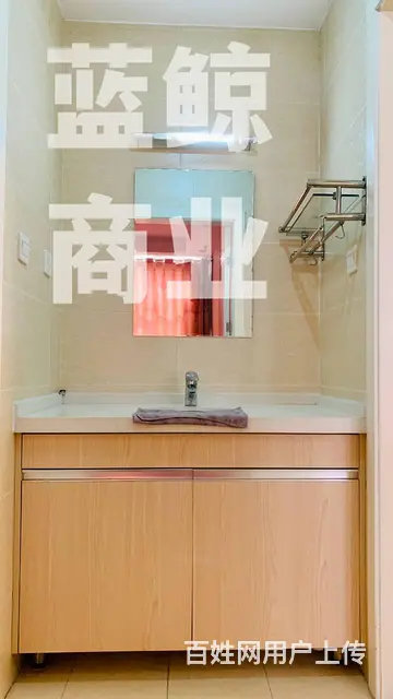 高铁时代广场(金山桥开发区) 公寓2厅 精装修 - 图片 8