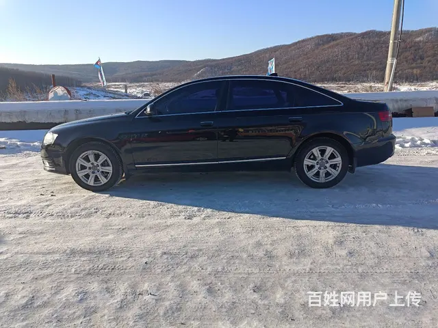 奥迪A6 2011款 A6L 2.8FSI 手自一体 Qua - 图片 2