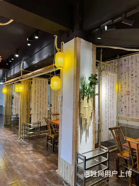 【城市快迅】张公山美食城附近火锅店转让 - 图片 2