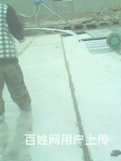 淄博张店楼顶漏水，屋面防水补漏，平房补漏漏水 - 图片 2