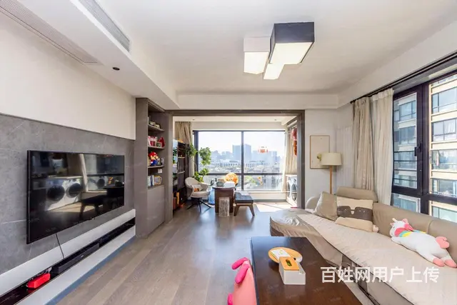 明珠苑全明户型边套，近三年的自住精装修，可拎包入住 - 图片 10