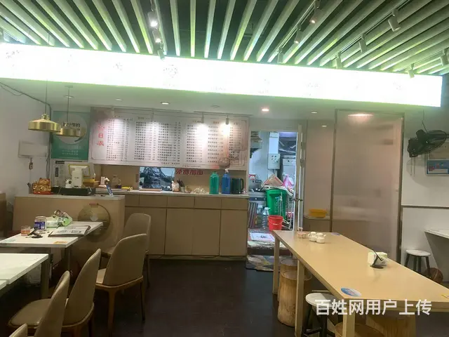 （易转介绍）婺城寺后皇街沿街繁华位置大人流餐饮店转让 - 图片 9