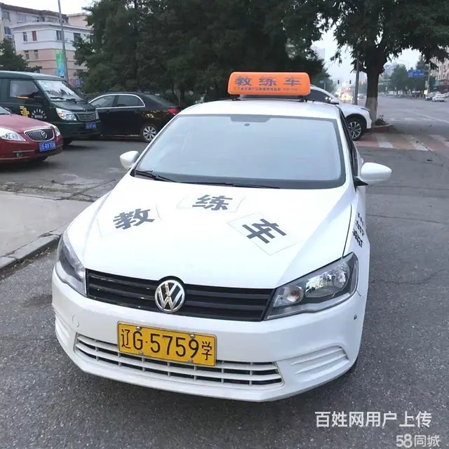 自动挡路面陪练60/小时手动50 - 图片 1