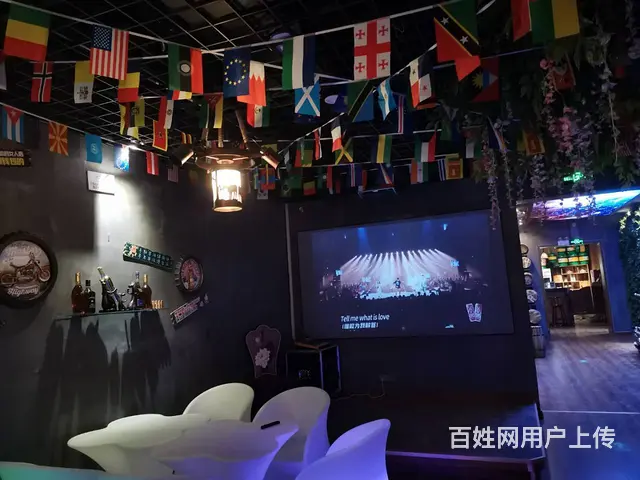 B个人一朝阳佳苑商圈音乐酒吧转让 - 图片 2