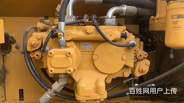 转让纯土方卡特320D二手挖掘机，包送质保 - 图片 7