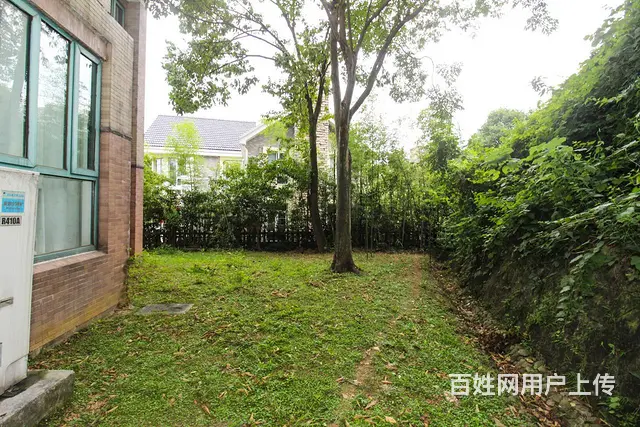 科技城近河独栋别墅，大院子，大露台，小区景观优美，实用面积大 - 图片 12