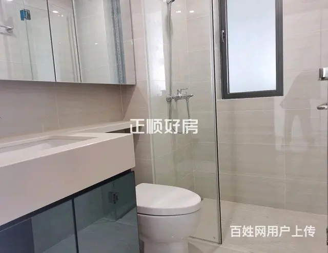 航空新城中心  中海左岸岚庭全新3房 南北通透 看小区园林 - 图片 3