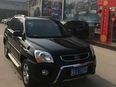 起亚狮跑 2012款 2.0L 自动 前驱 GL
