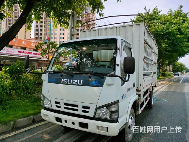 庆铃 高栏/栏板 国4 - 图片 4