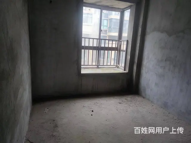 大公馆毛坯房好楼层南北通带车位证件齐全满两年小区沿河空气好 - 图片 3