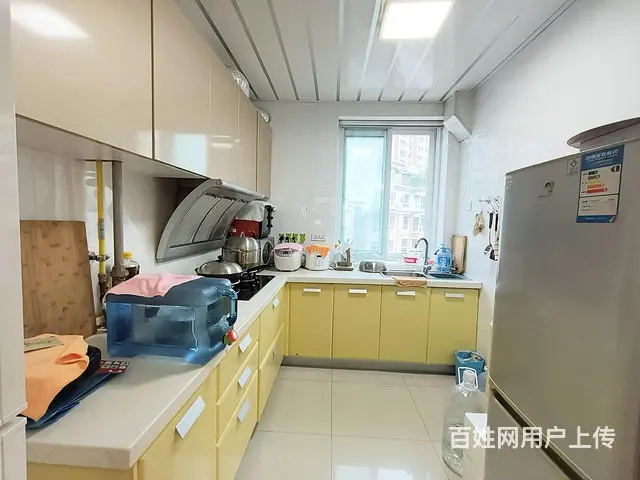 一高，凌波山庄5楼110平两室两厅46万精装修 - 图片 5