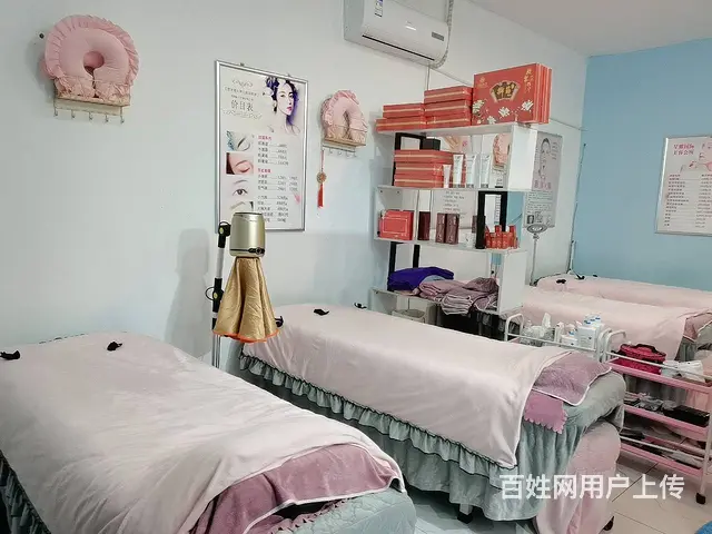 租金便宜  宜宾市叙州区城中央80平美容院转让 - 图片 5