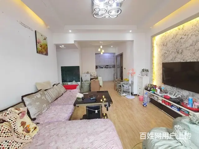 市政府旁尚城国际，精装修2室2厅1卫，证件齐全，随时看房 - 图片 5