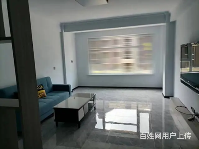 燕都新城二期3楼88平2室落地窗首租家电齐全 - 图片 3