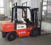 驻马店合力叉车多少钱